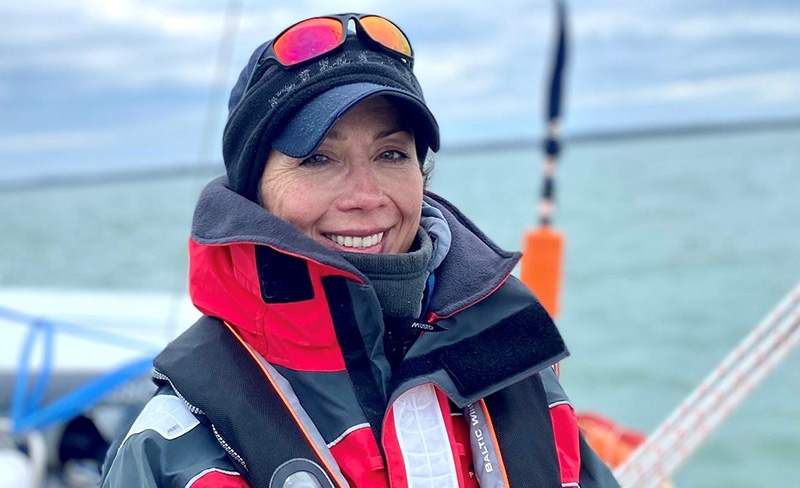 Sailing cold weather gear store