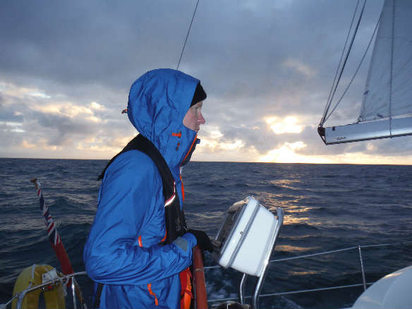 day skipper confidence building