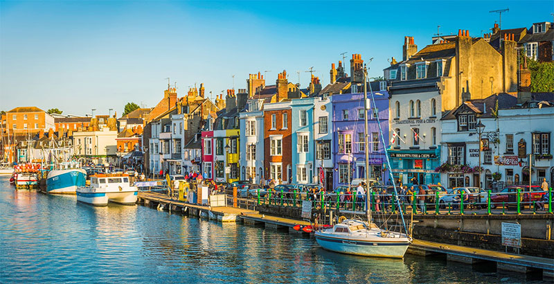Sail to Weymouth