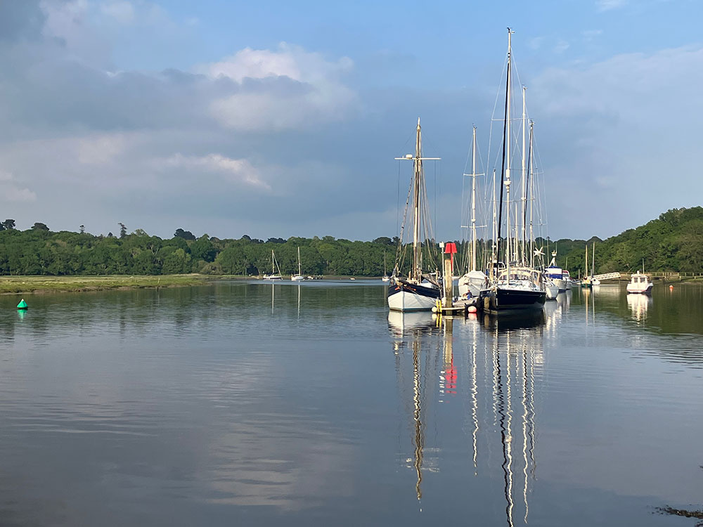 Beaulieu River