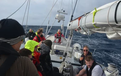 Offshore Adventures – Atlantic Mile Building Voyages