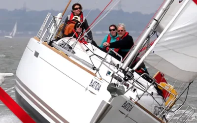 The Ultimate Christmas Gift: Why Sailing Experience Vouchers Beat Traditional Presents in 2025