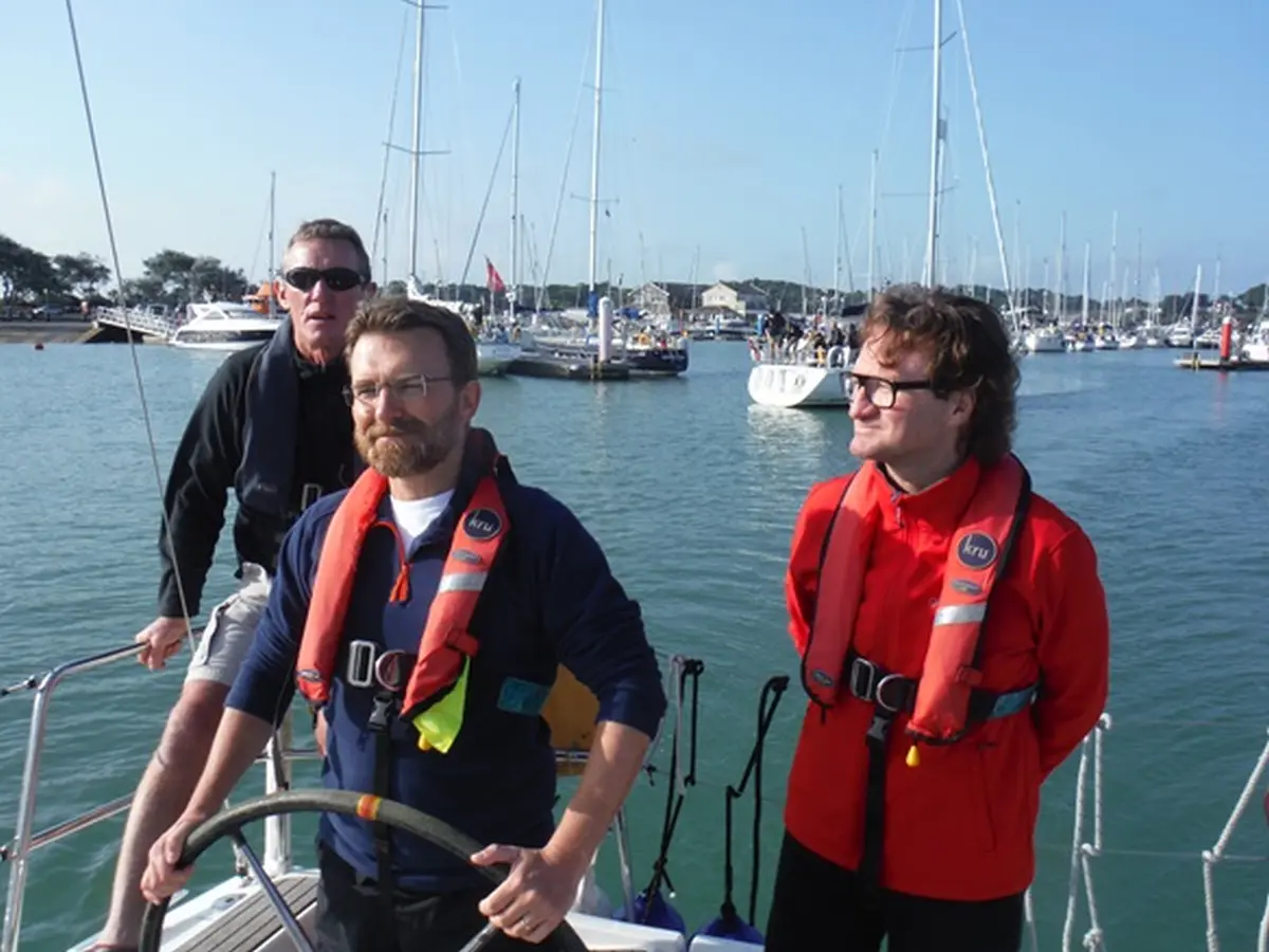 RYA Yachtmaster practical exam showing updated RYA exam fees 2026