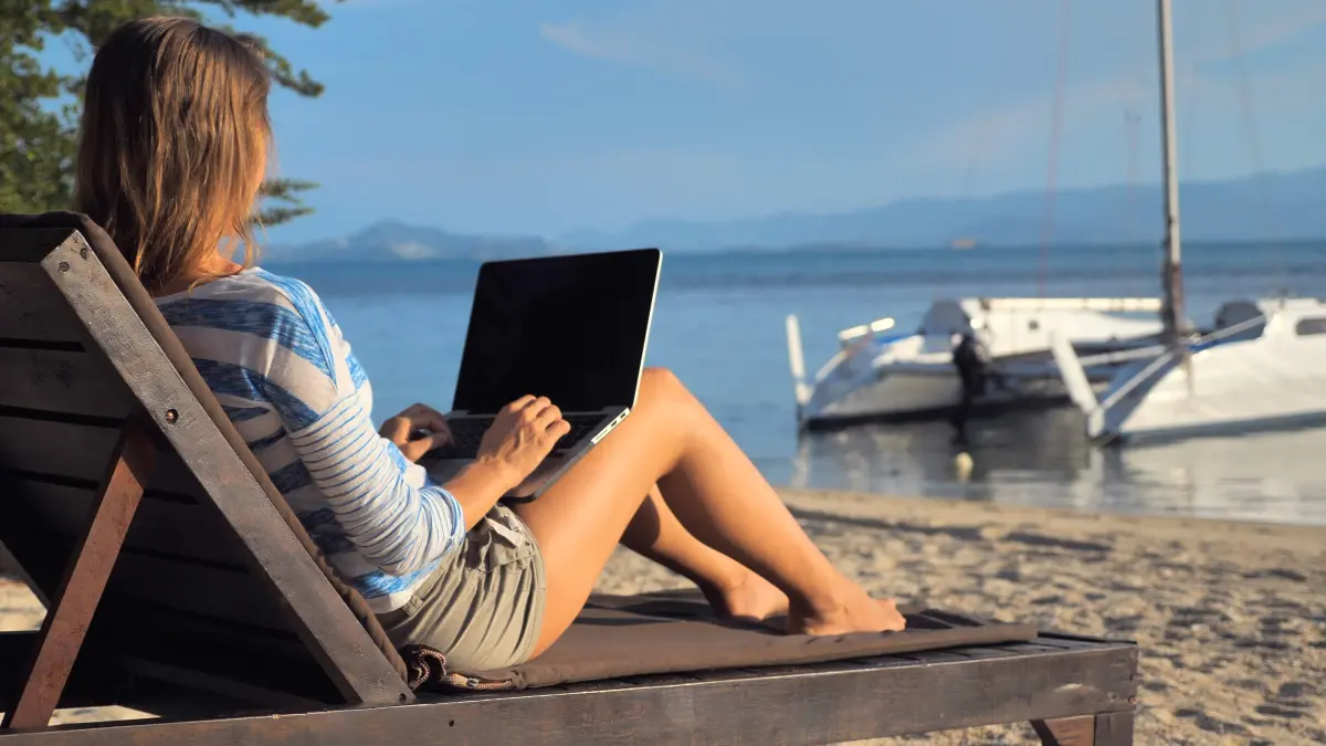 Online Learning - anytime, anywhere