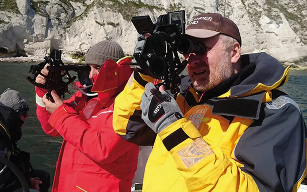 Yachtmaster Ocean Navigation: A Sailor’s Celestial Experience