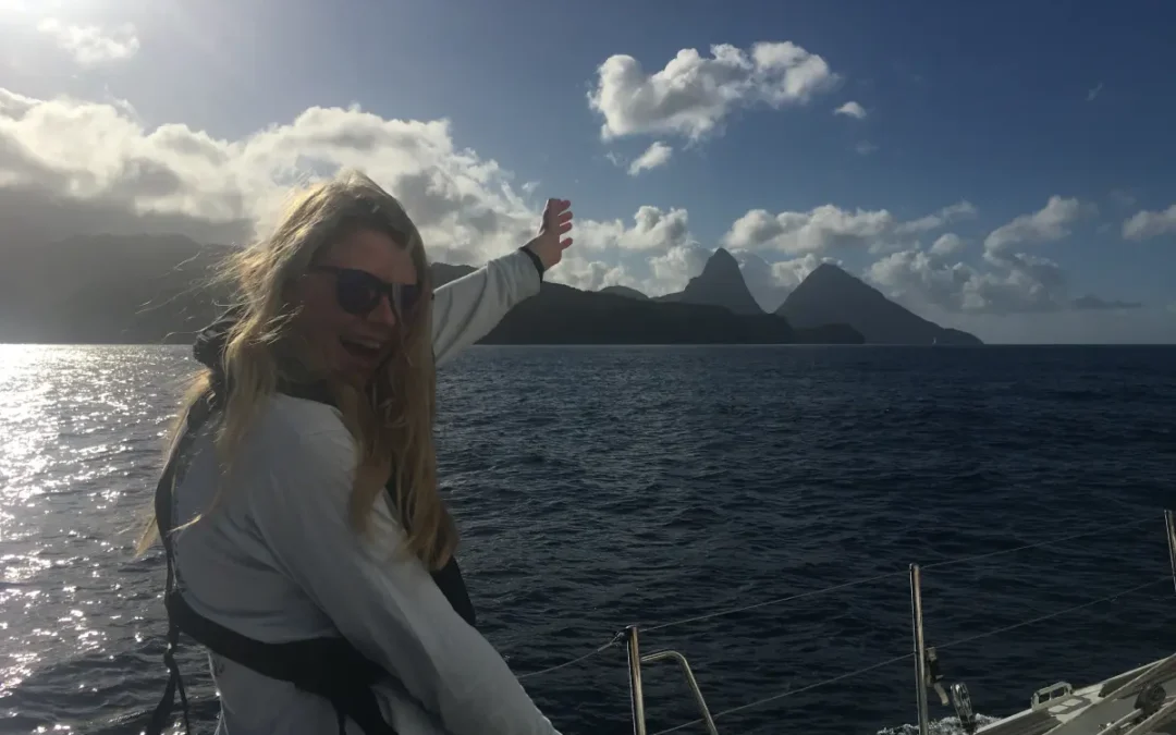 What It’s Really Like on a Caribbean Sailing Holiday