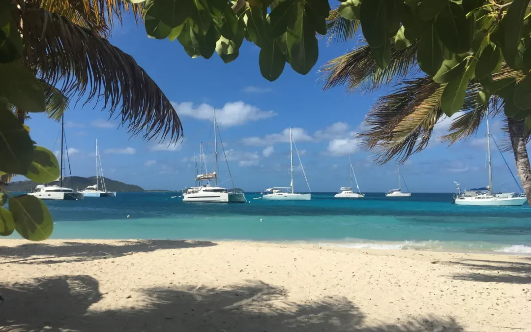 From UK Winter to Caribbean Trade Winds: Why Sailors Escape South