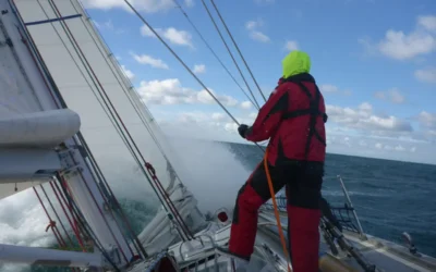 Bergen to Portsmouth Delivery Sail – Build Miles on a True Offshore Passage
