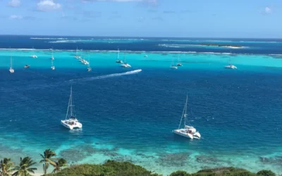 Why a Caribbean Sailing Holiday Beats a Beach Resort in Winter