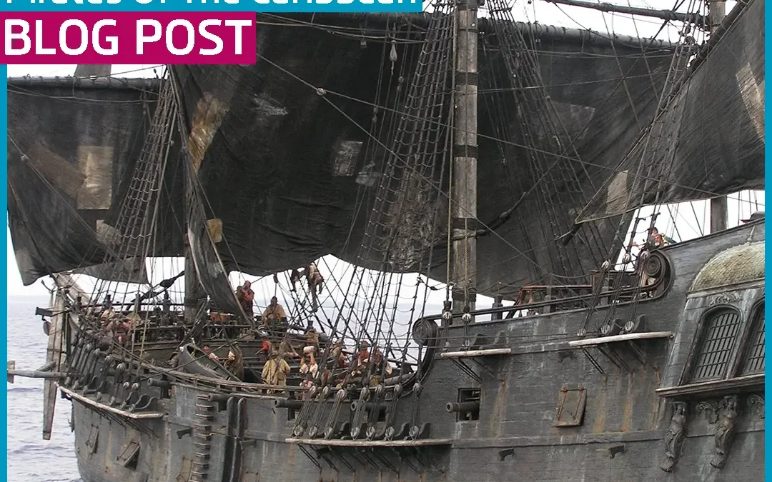 The Real Ships Of Disney’s Pirates Of The Caribbean