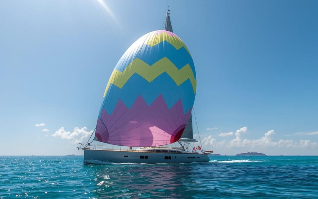 Easter Sailing Holidays UK: A Learning Escape in April 2026