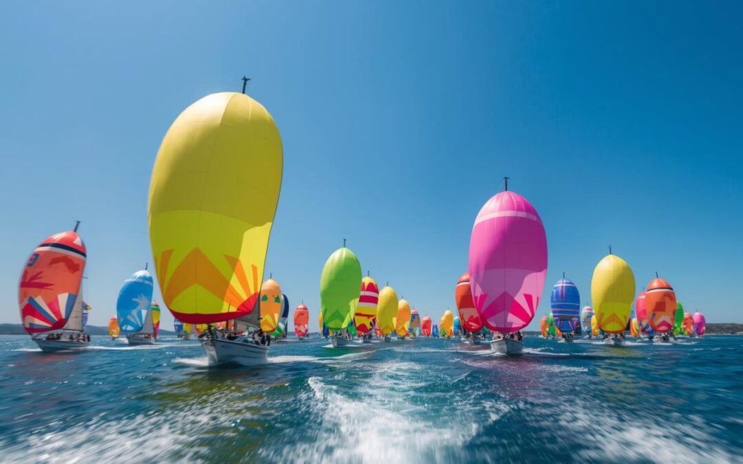 Easter Sailing Courses UK: April 2026 Dates