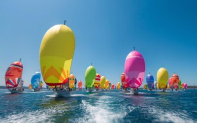Easter Sailing Courses UK: April 2026 Dates