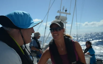 Types of Caribbean Sailing Holidays: Charter vs Hands-On Crew Trips