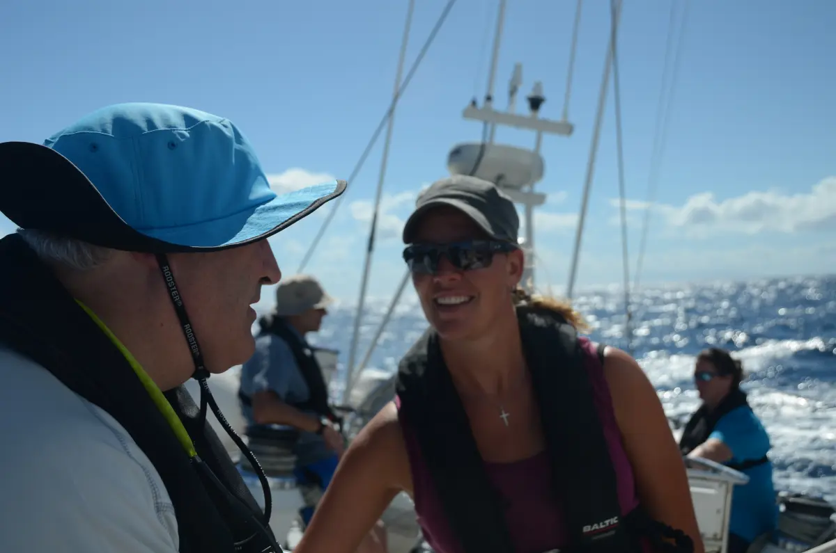Hands on Sailing Holiday in the Caribbean
