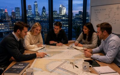 Why Navigation Courses Work Surprisingly Well in Offices