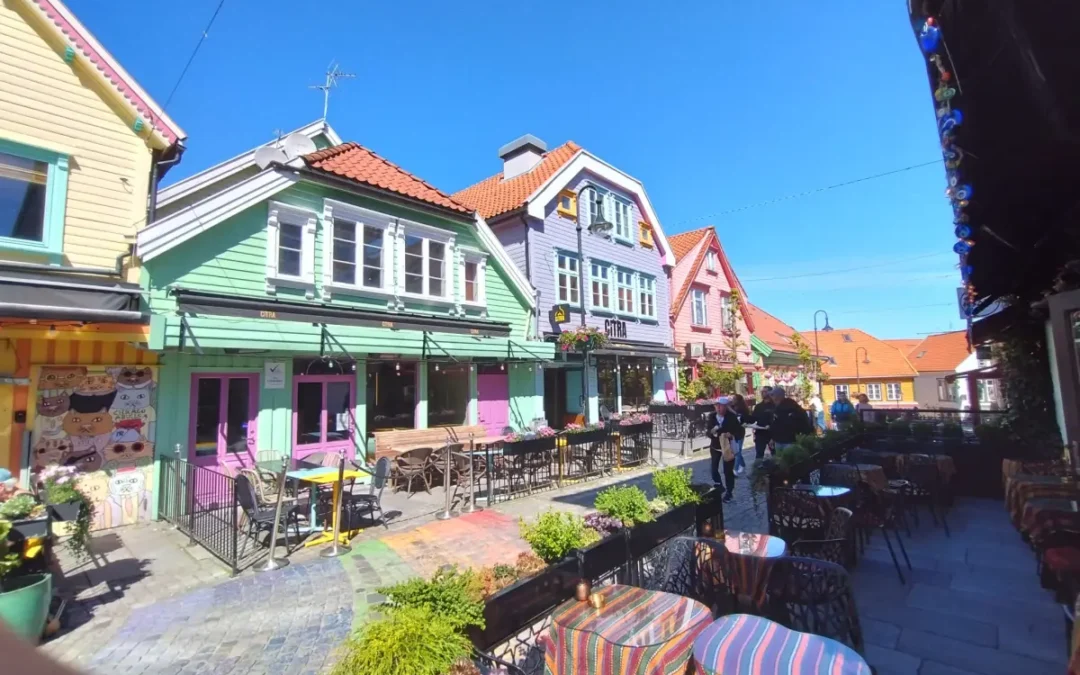 Norway Fjords Sailing Diary: Stavanger to Haugesund