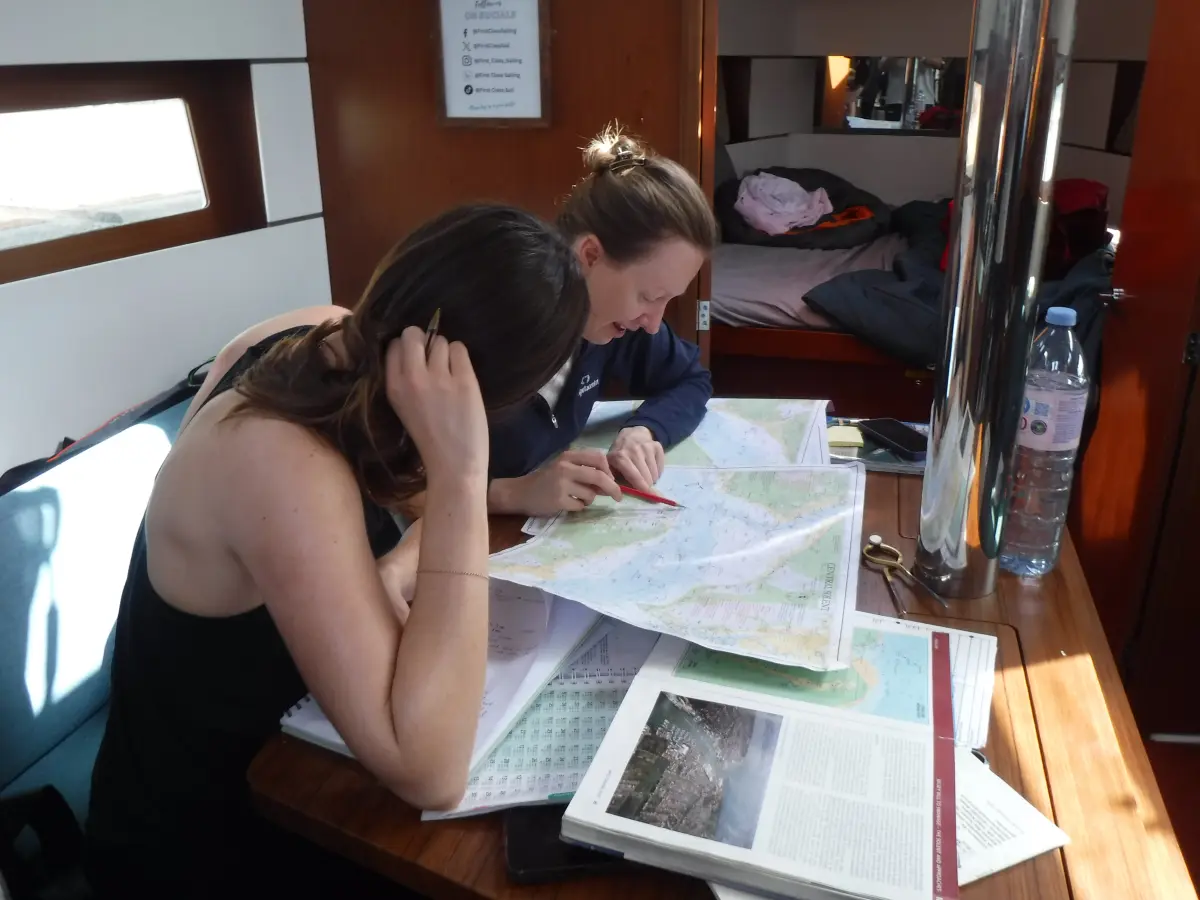 Is sailing to the Isles of Scilly Difficult? It certainly requires careful pilotage and navigation planning