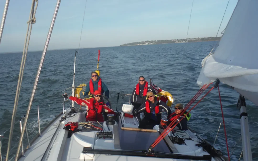 Is Sailing to the Isles of Scilly Difficult?
