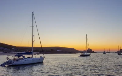 Exploring the Isles of Scilly by Yacht