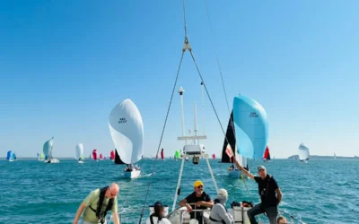 Round the Island Race 2026: Sunshine, Great Racing and Fantastic Teamwork