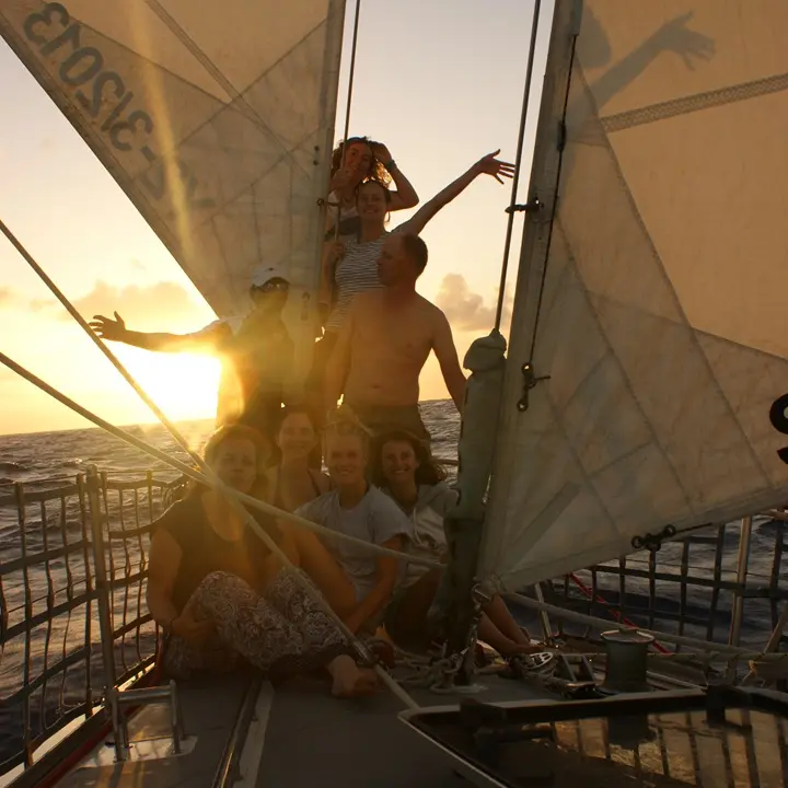 Caribbean Sailing Holidays for Solo Travellers