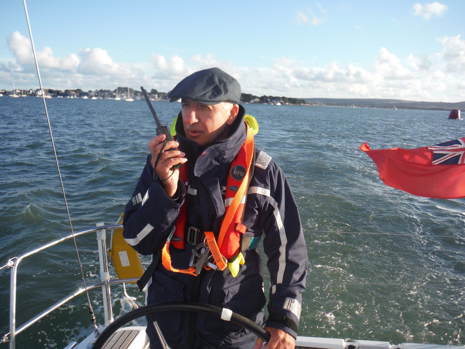 RYA VHF Radio Course