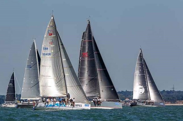 The Fastnet Race The Fastnet Race