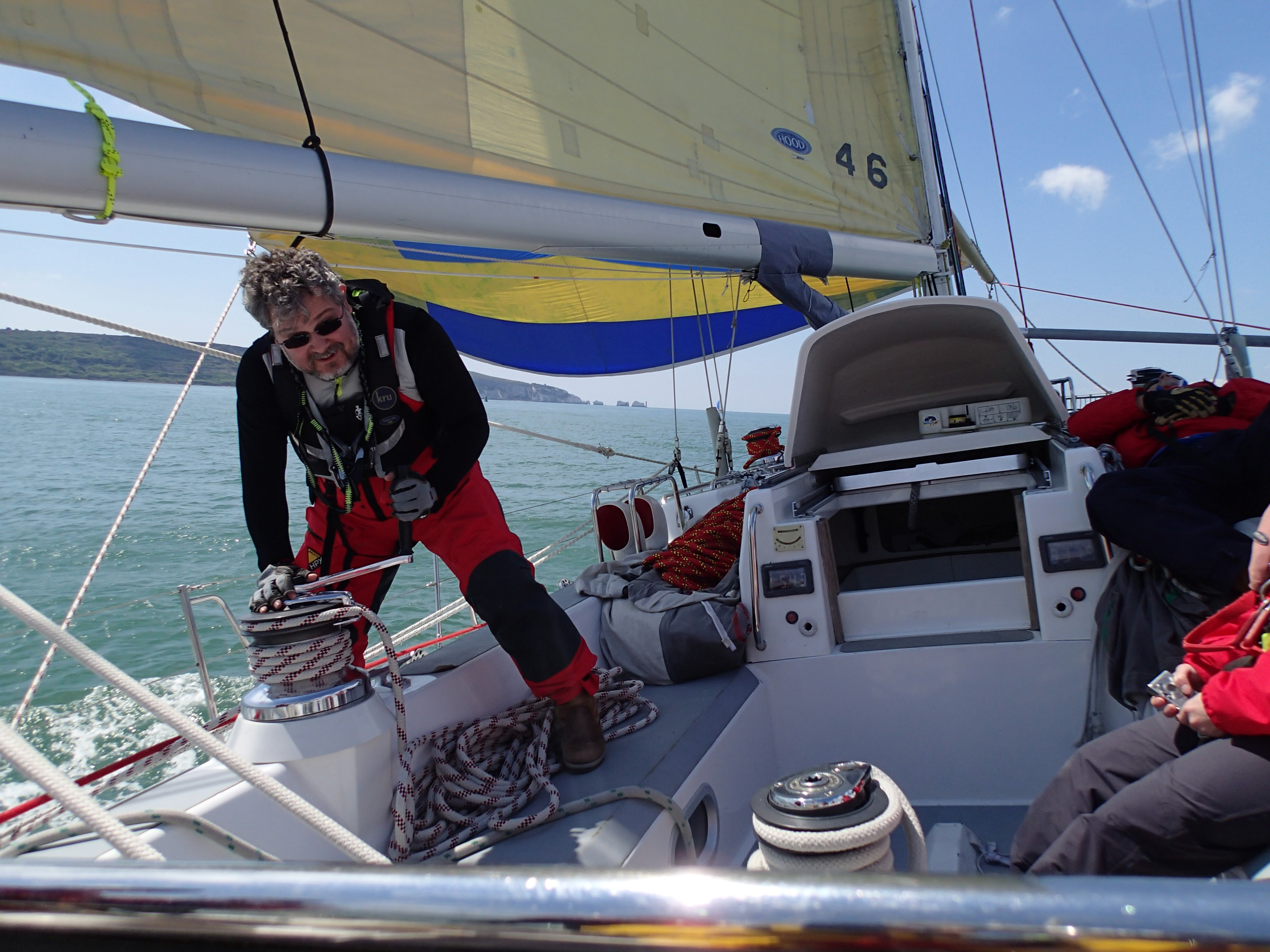 About the Rolex Fastnet Race About the Rolex Fastnet Race