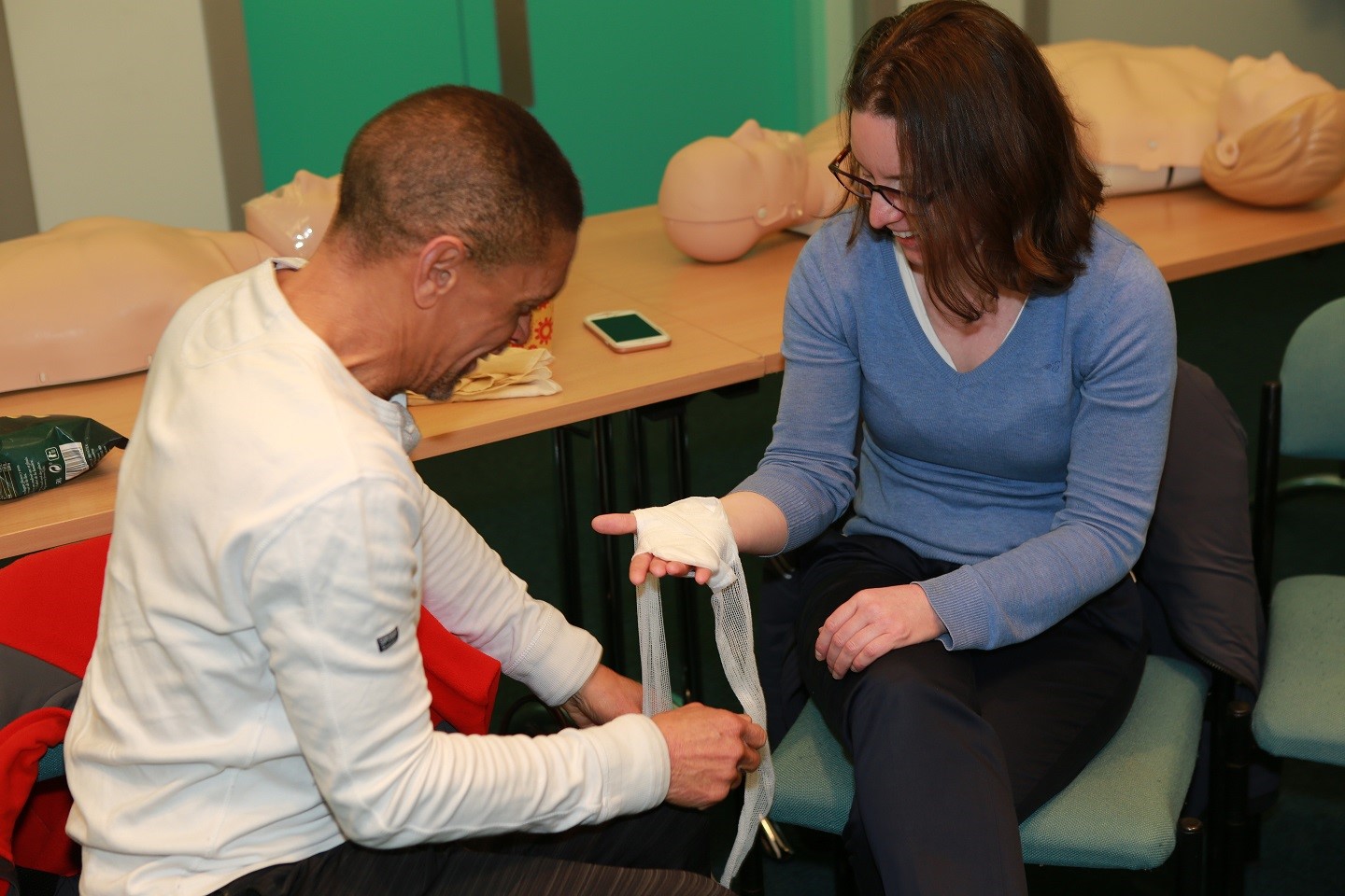 RYA First Aid Course