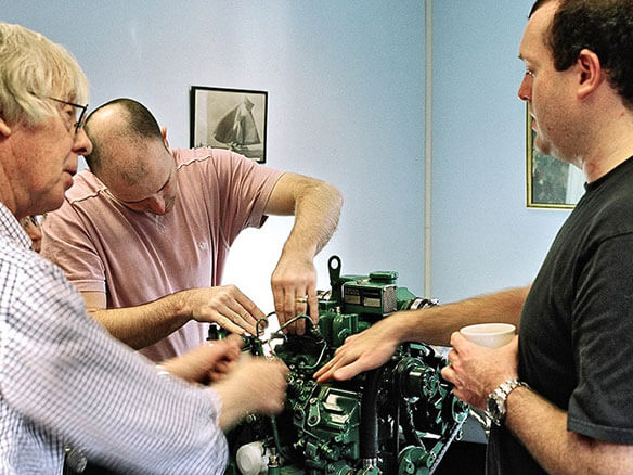 Diesel Engine Course Diesel Engine Course