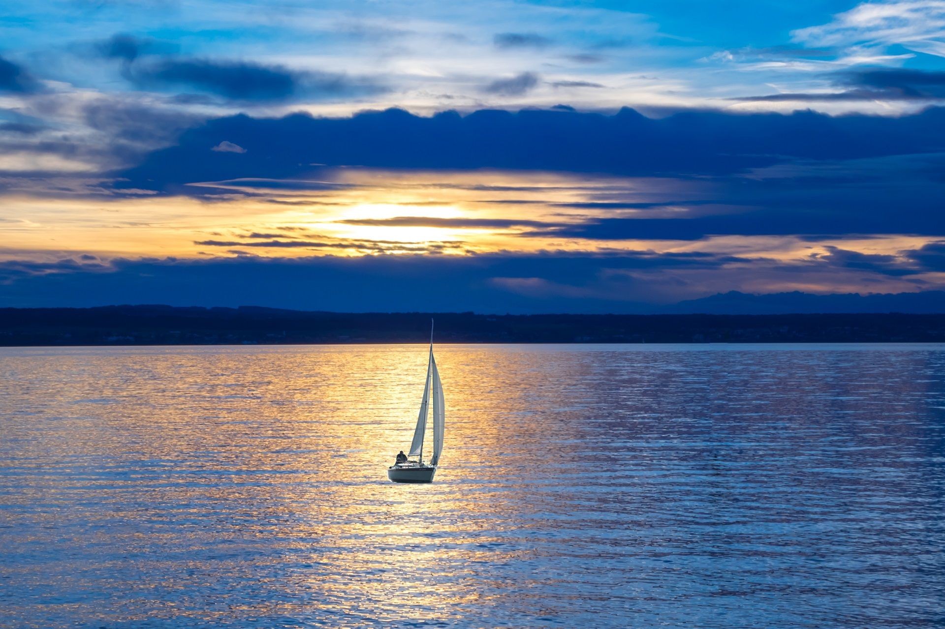 Channel Hop to France or the Channel Islands