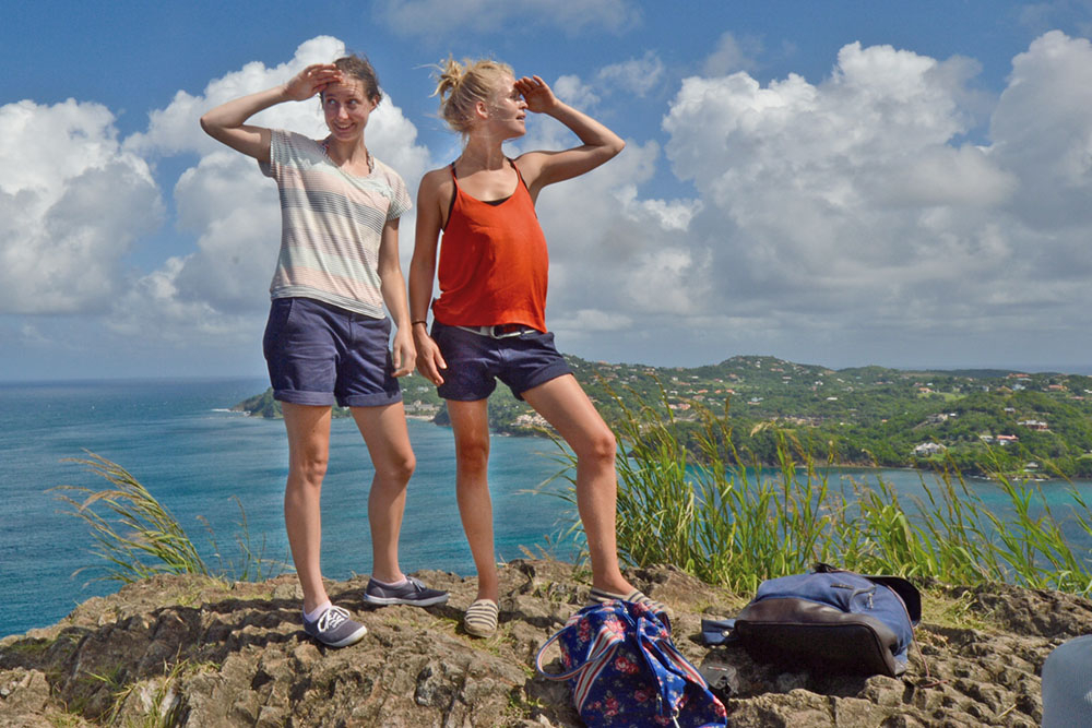 Sail in the Windward Islands Sail in the Windward Islands