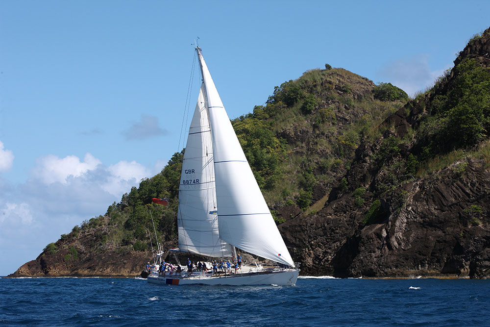 The Yacht The Yacht