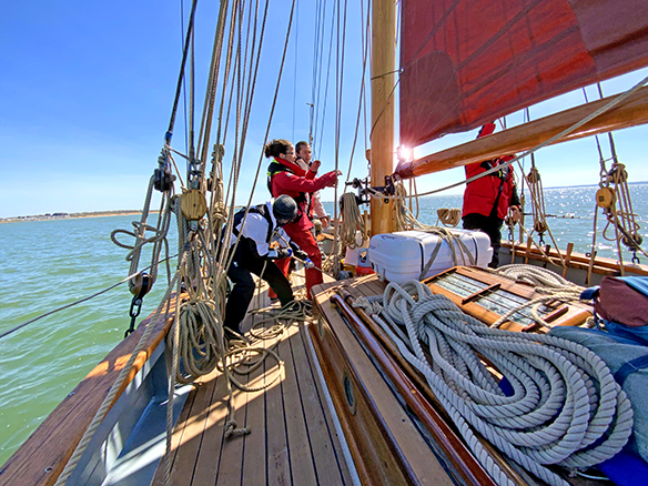 Learn to Sail
