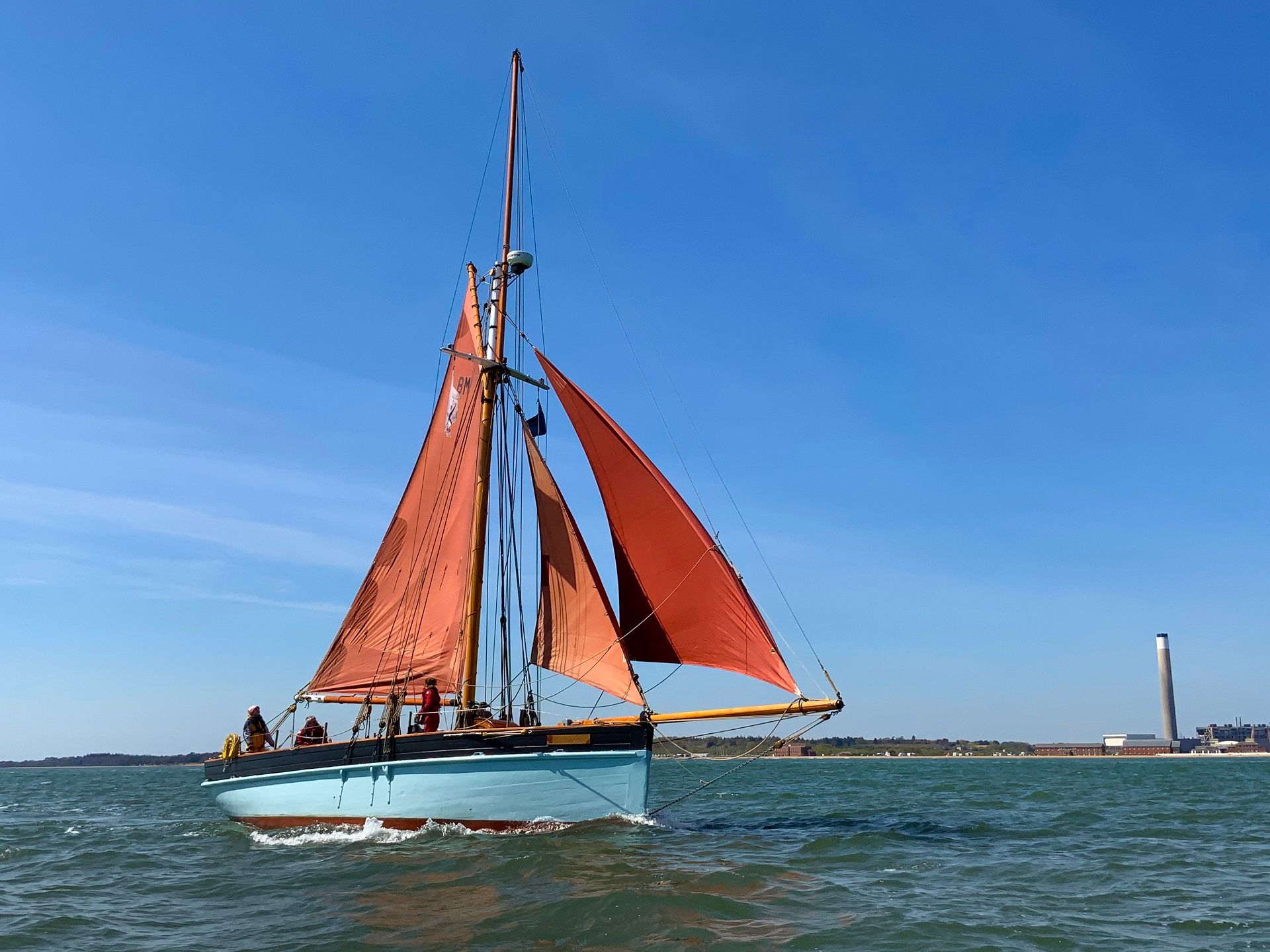 The Boat