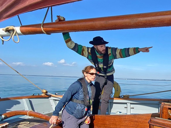 Where will you sail?