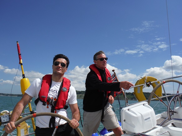 Yachtmaster Offshore Practical Course