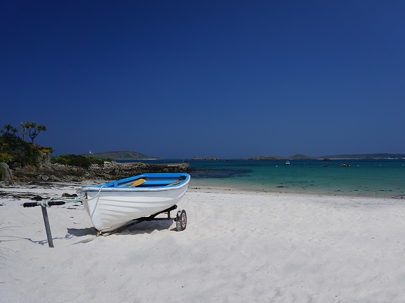 Sailing Holidays to the Isles of Scilly