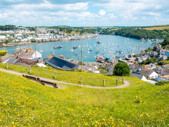 Devon and Cornwall Sailing