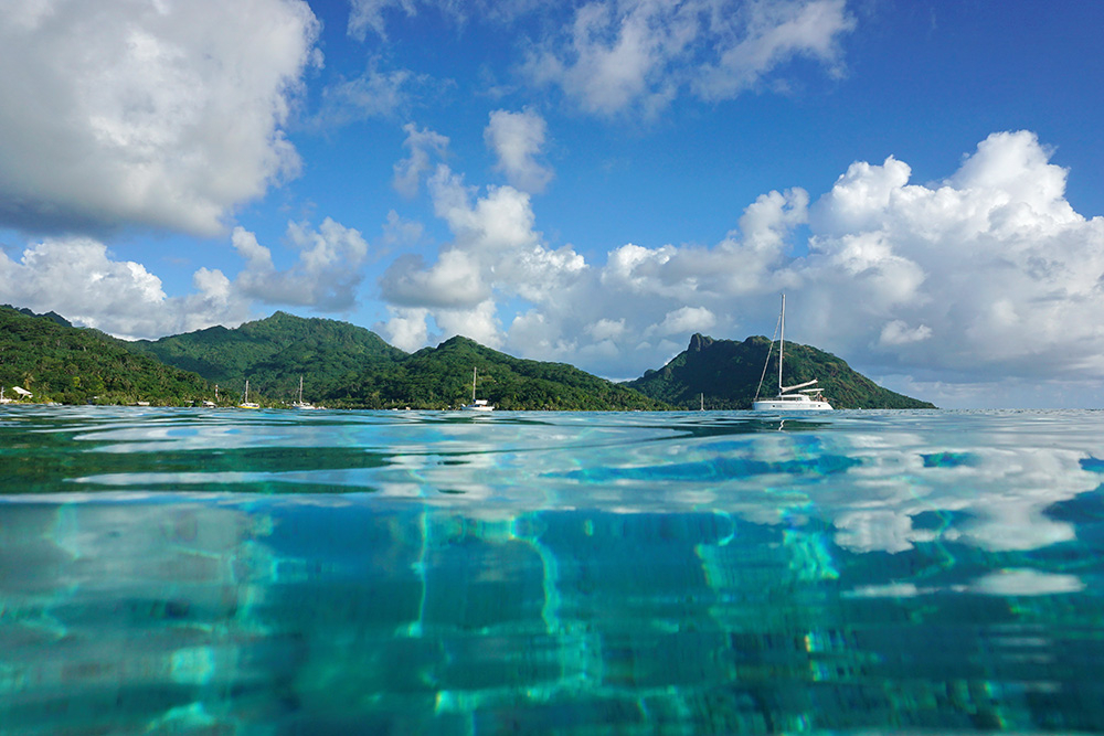Sail in the Leeward Islands