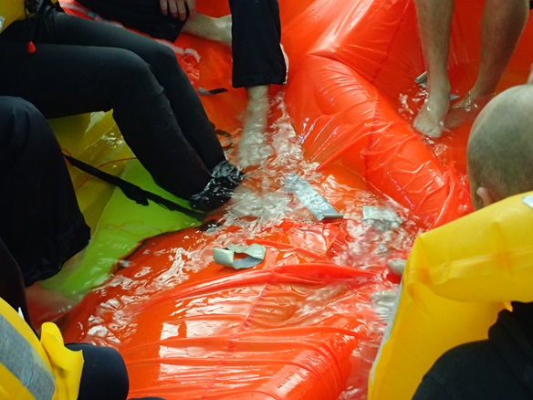 Offshore Personal Survival Qualification