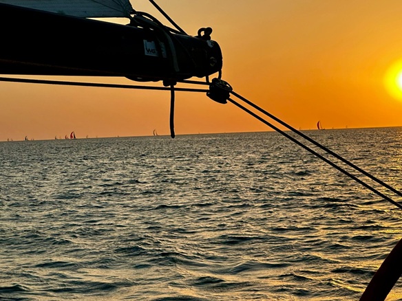 Offshore Sailing Offshore Sailing