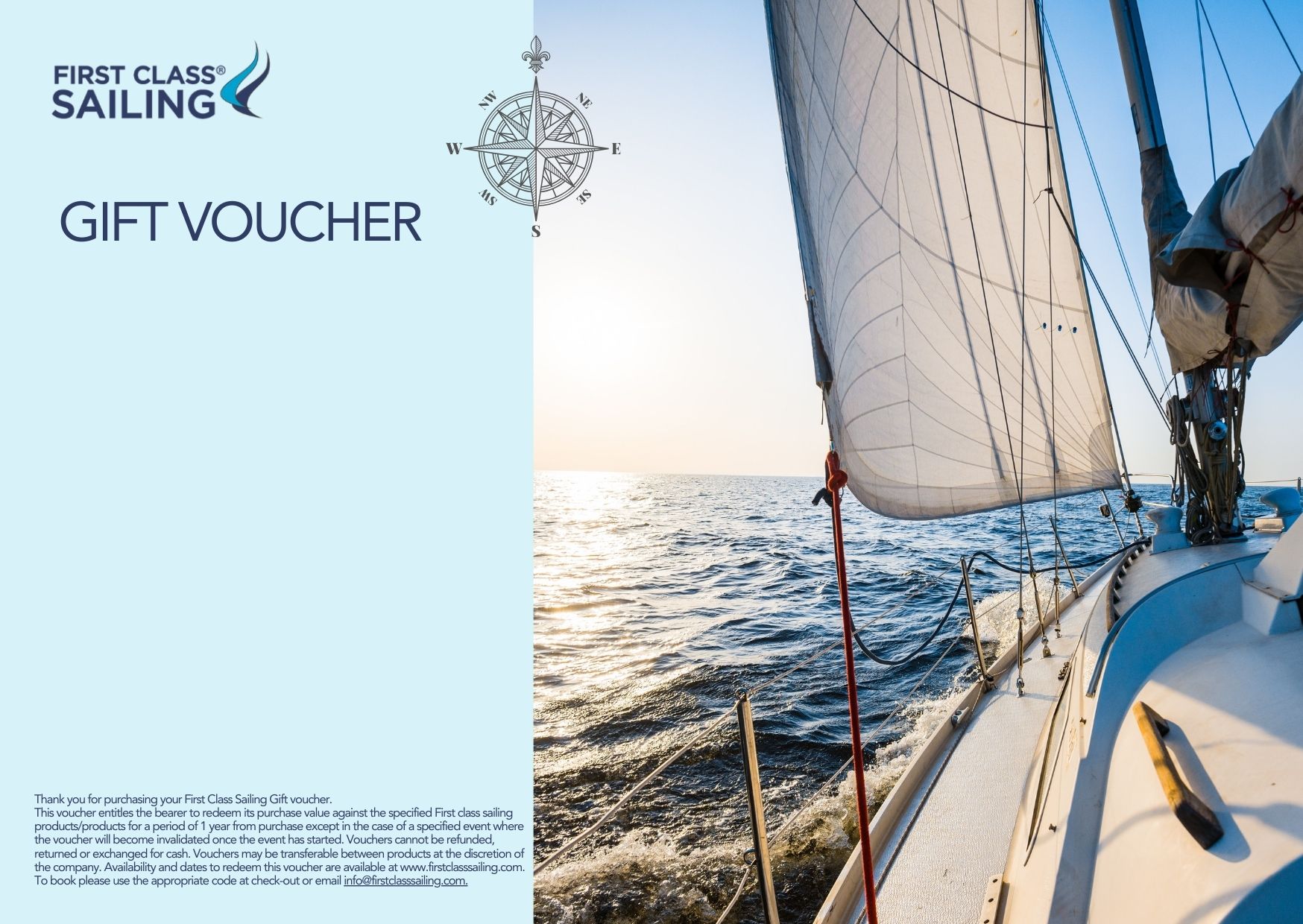 Day Skipper Theory Online voucher