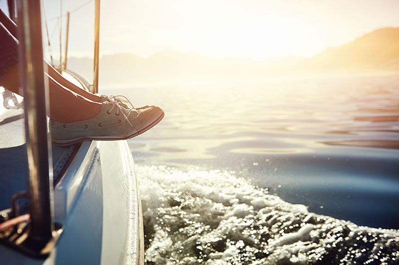 Sailing Diversity with First Class Sailing