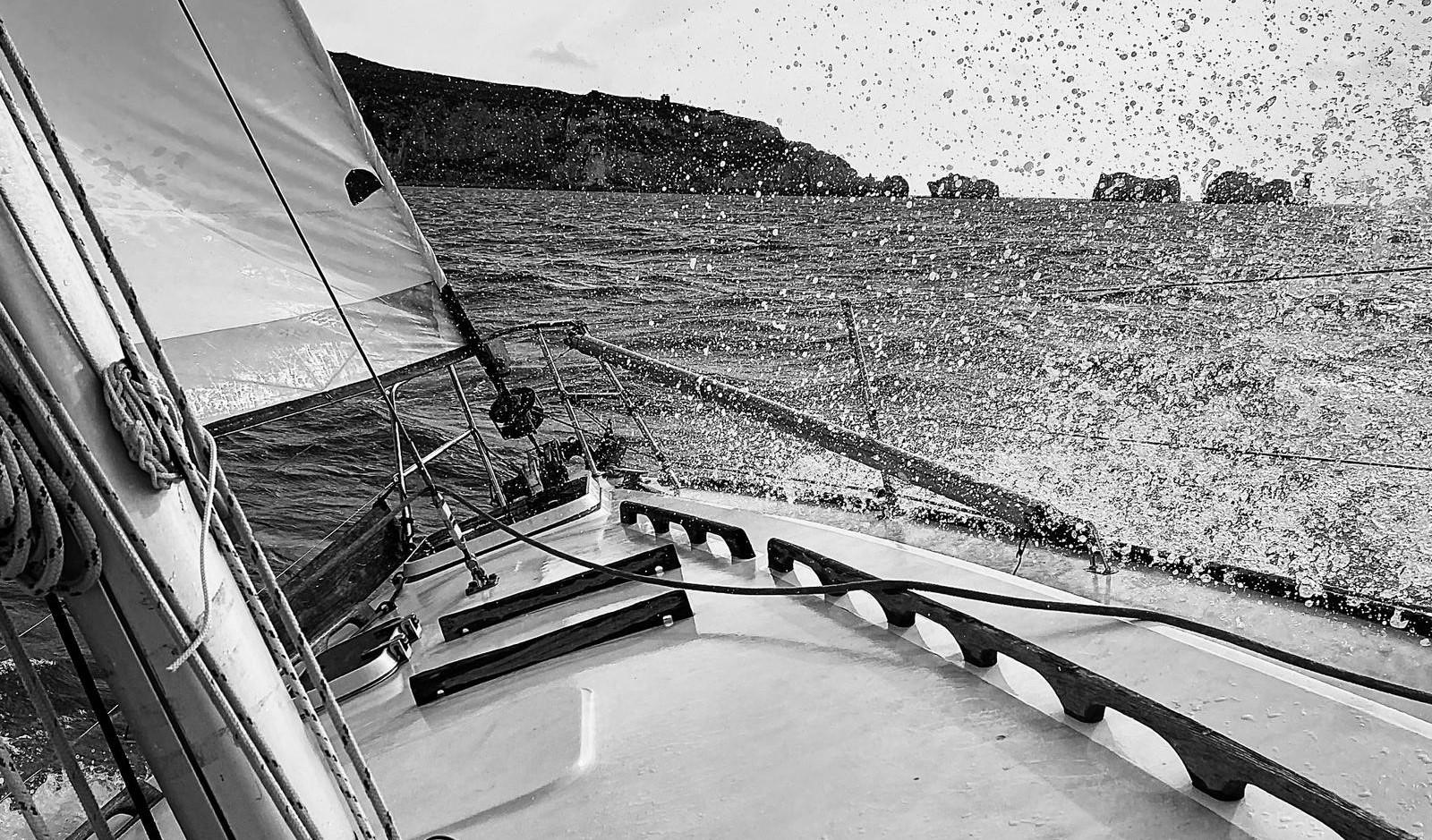 Sailing Adventure