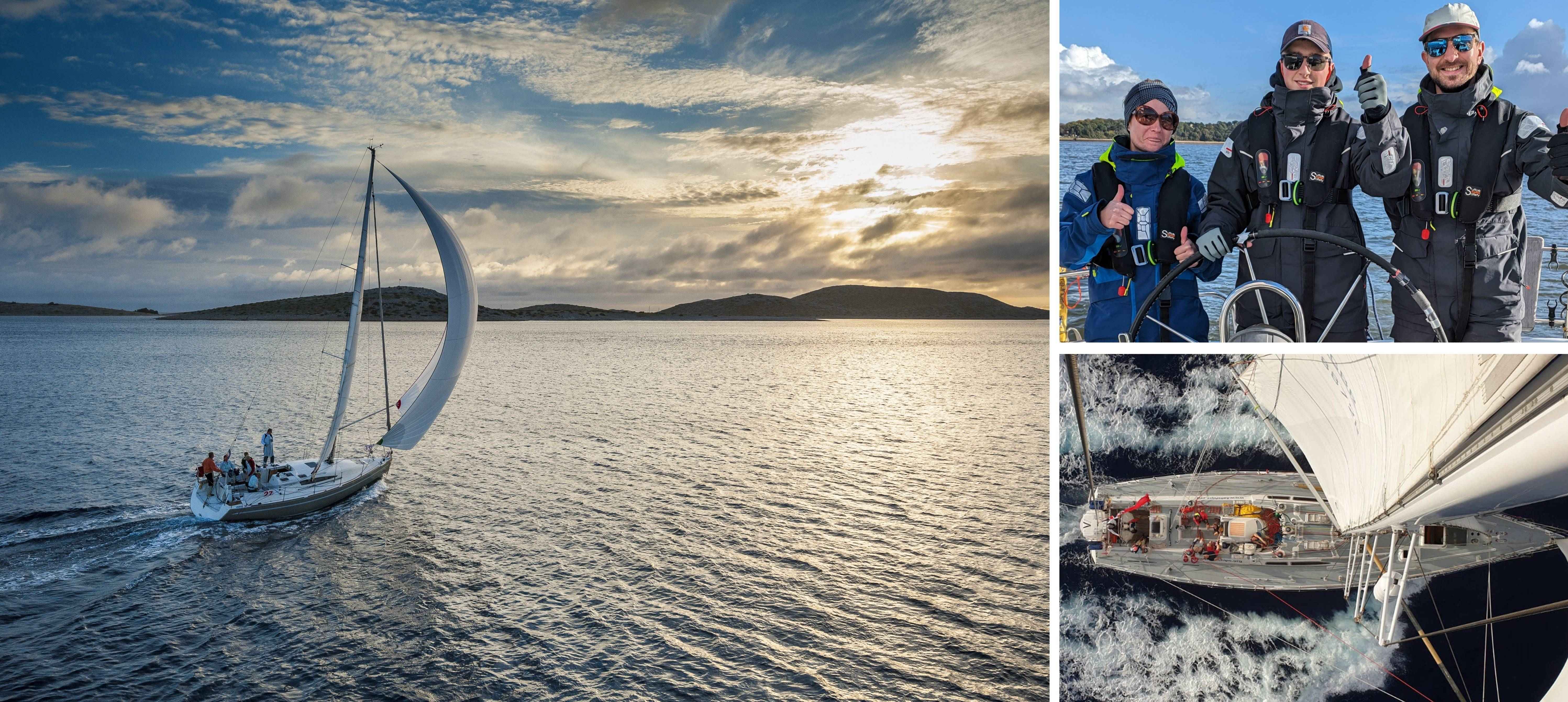 Sailing Adventure