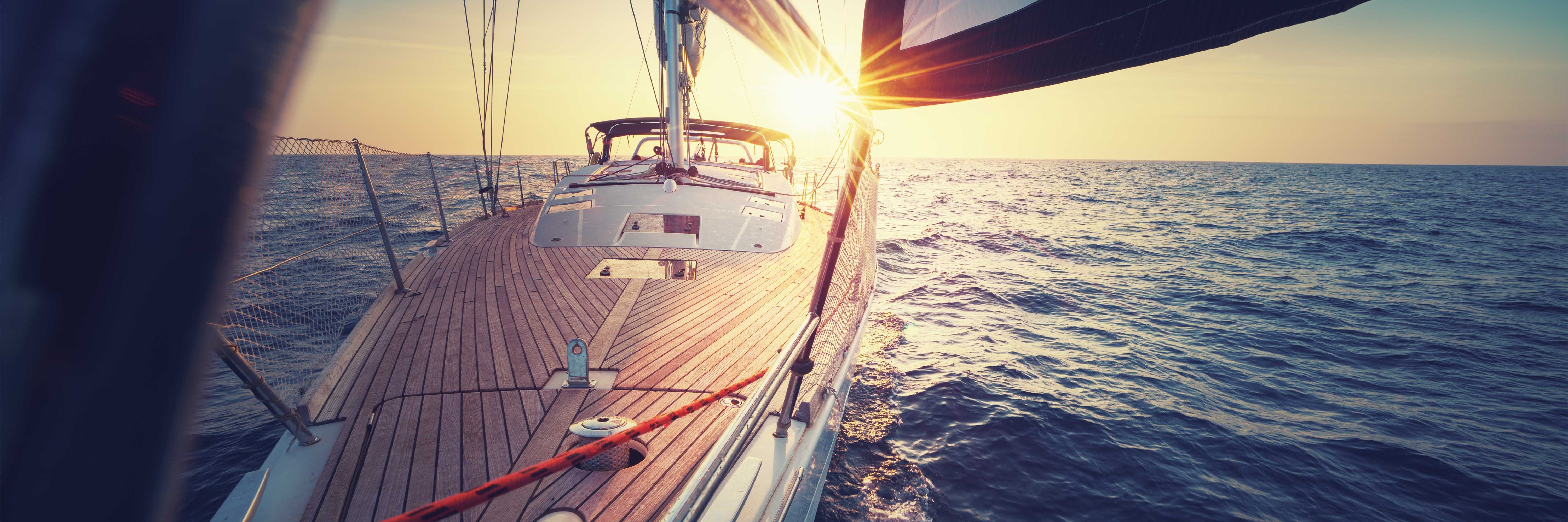 women only sailing