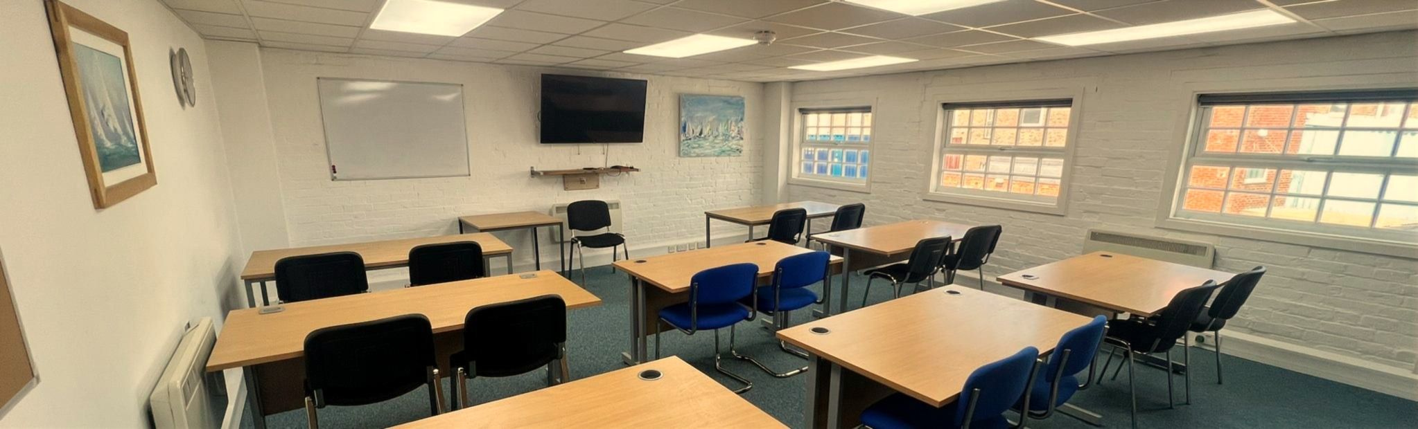 Classroom for hire in Southampton