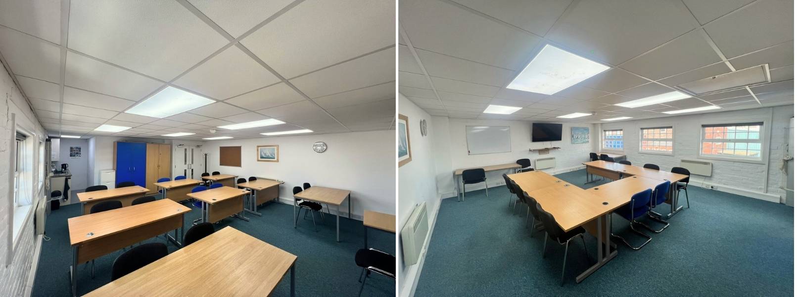 Classroom to hire